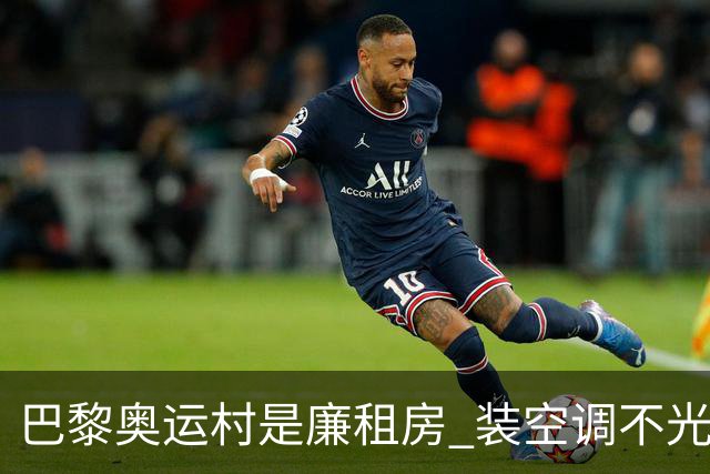 巴黎奥运村是廉租房 装空调不光是钱的事儿